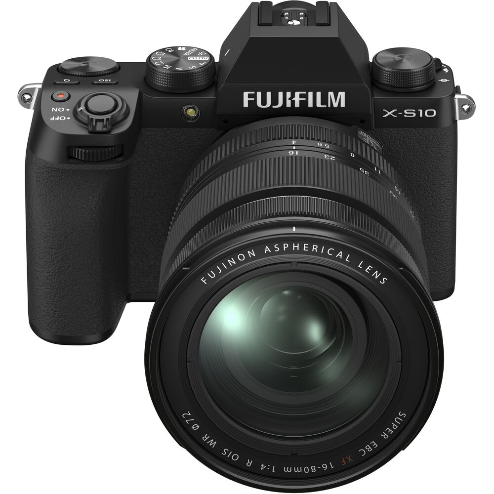 กล้องFujifilm X S10