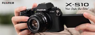 Fujifilm X S10 น่าใช้
