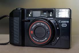 ตัวอย่างกล้องฟิล์มราคาถูก