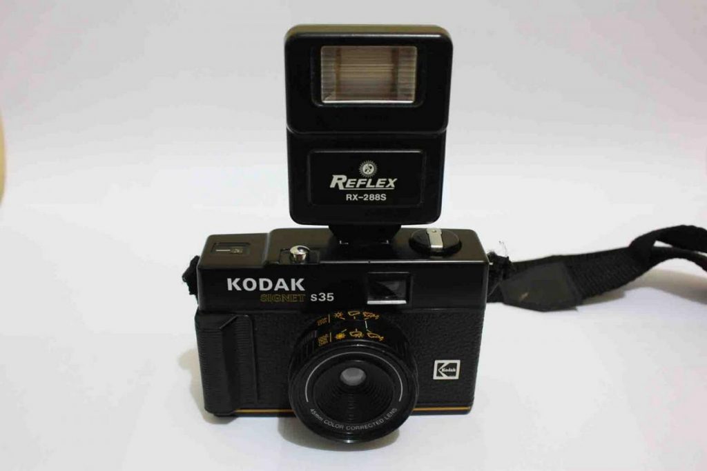 กล้อง Kodak