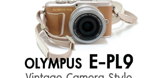 Camera E-PL9