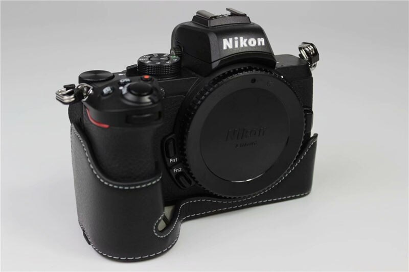 กล้องถ่ายรูปล้ำสมัย ยี่ห้อ (Nikon Z50)