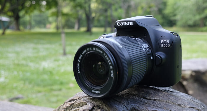 กล้องถ่ายรูปCANON แบบDSLR