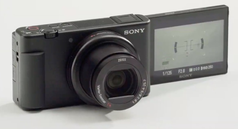 ข้อดีของกล้องSony รุ่น ZV-1 ที่ปรับแสงให้สว่างอัตโนมัติ