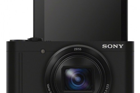 กล้องคอมแพค Sony DSC-WX500