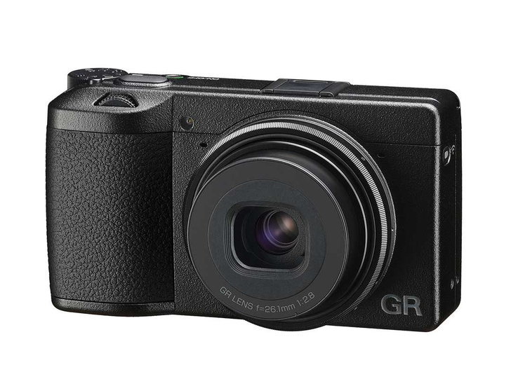 กล้องถ่ายรูปคอมแพค Ricoh GR III
