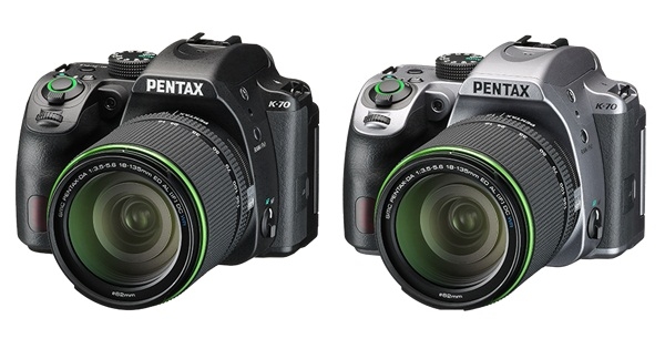 กล้องถ่ายรูปแบบDSLR Pentax K-70