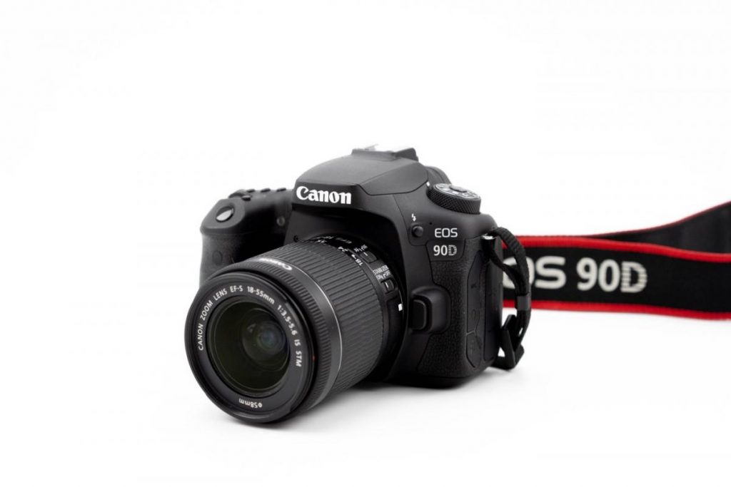 Canon Camera รุ่น EOS 90D kit