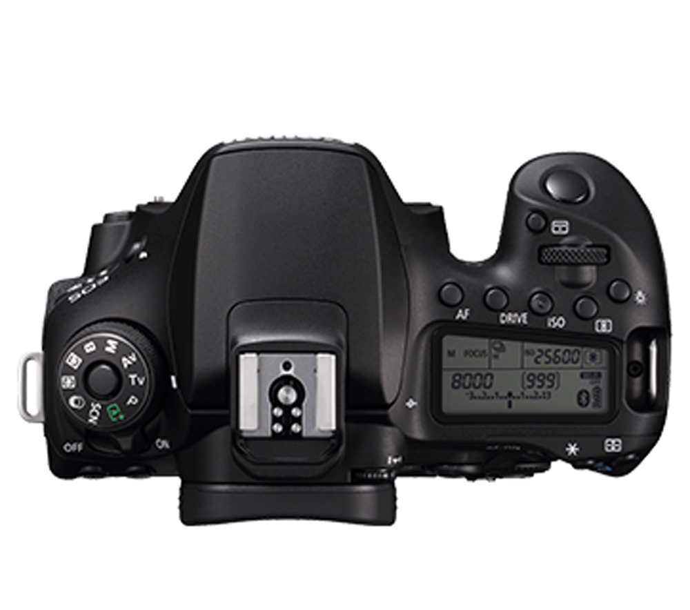 Canon Camera รุ่น EOS 90D kit รายละเอียดตัวกล้องแบบเจาะลึก