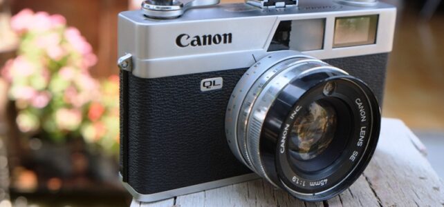 Canon QL19