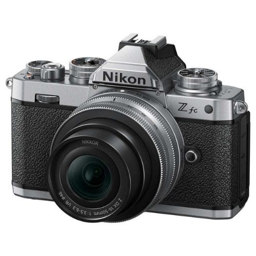 กล้องถ่ายรูป Nikon Z fc 